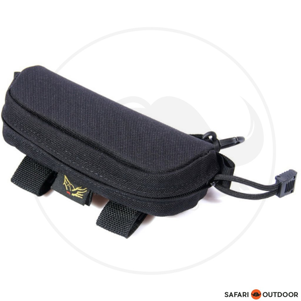 FLYYE GLASSES CARRYING CASE BLACK
